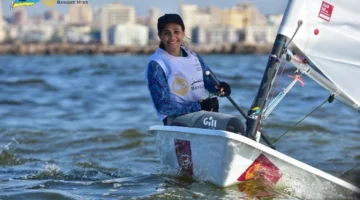 تشكيلة مصر تكشف عن لاعبي البطولة العربية للشراع 2026